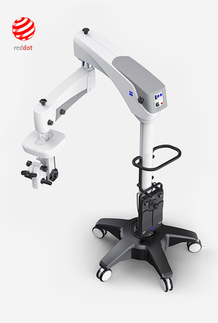 手术显微镜摇臂设计