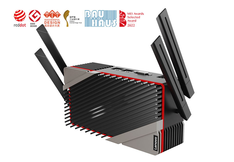 联想 AI 边缘智能网关产品