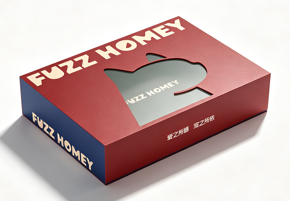 MDBJ | 解锁爱宠舒适睡眠！Fuzz Homey 独立弹簧宠物床上新
