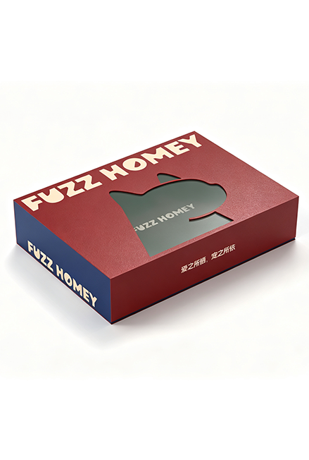 MDBJ | 解锁爱宠舒适睡眠！Fuzz Homey 独立弹簧宠物床上新