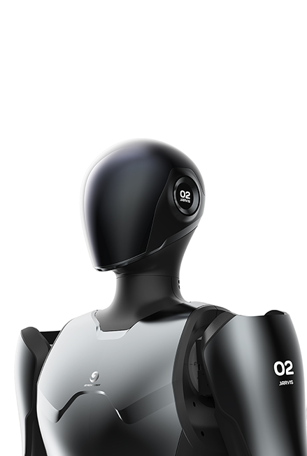 JARVIS2.0人形机器人